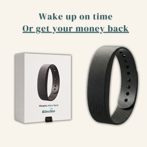 Risello™ Vibration Alarm Band