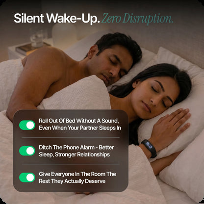 Risello™ Vibration Alarm Band